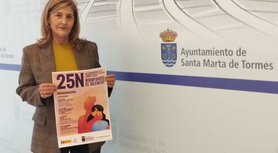 Los niños de Santa Marta protagonizan la programación del 25 N