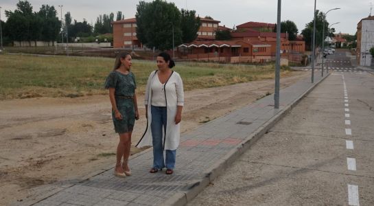 El Ayuntamiento habilitará 21 nuevas plazas de aparcamiento en la Calle El Greco