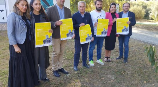 La Isla del Soto acogerá el 28 de septiembre el Día de las Familias organizado por la AECC de Salamanca