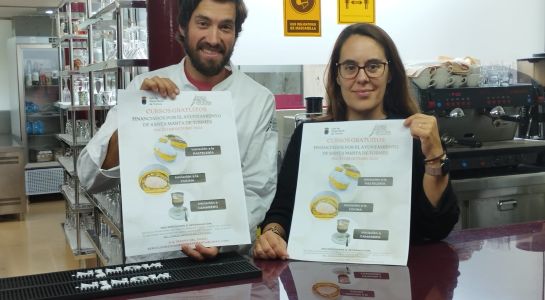 La Escuela de Hostelería comienza el curso con tres cursos gratuitos y siete cursos monográficos