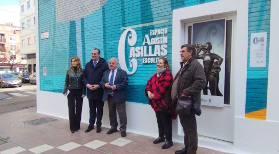 Santa Marta suma a su oferta cultural un nuevo espacio museístico con obras del reconocido escultor Agustín Casillas