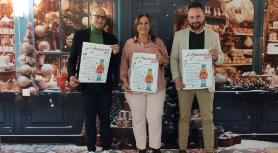 Santa Marta completa la programación navideña con la Nochevieja de mayores, de niños y de juventud, así como la recepción de los Reyes Magos y la caba