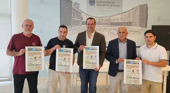 Santa Marta acoge el 29 de septiembre la XI Carrera 10K Ciudad de Santa Marta