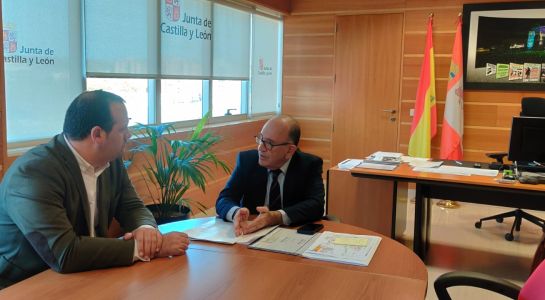 El Ayuntamiento firmará de forma inminente el convenio con Somacyl para conectar con Salamanca la red de suministro de agua