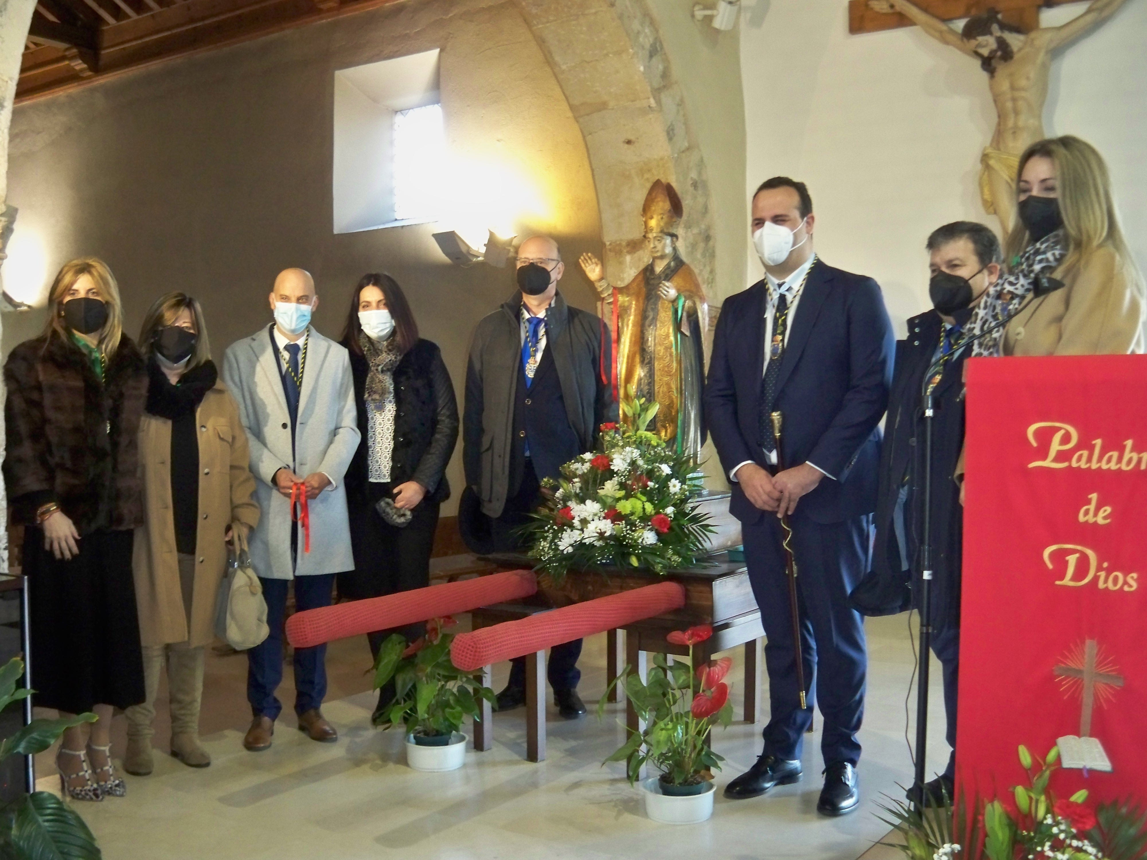 Concluyen las Fiestas de San Blas y las Águedas con un gran éxito de  participación y responsabilidad