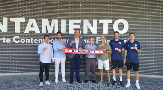 La UDSM se clasifica para la fase nacional de la Real Federación Española de Fútbol lo que le abre las puertas a la Copa del Rey