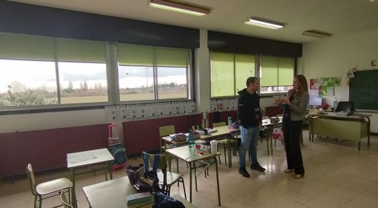 El Ayuntamiento renovará baños y ventanas en los colegios de Primaria de Santa Marta